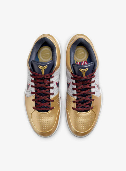 Nike Kobe 4 Protro Gold Medal (2024)