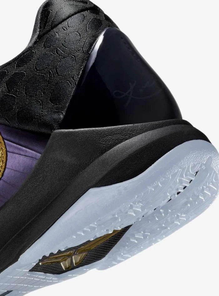 Nike Kobe 5 Protro Year of the Mamba Eggplant