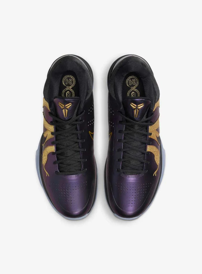 Nike Kobe 5 Protro Year of the Mamba Eggplant