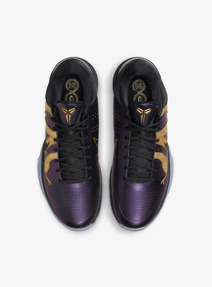 Nike Kobe 5 Protro Year of the Mamba Eggplant