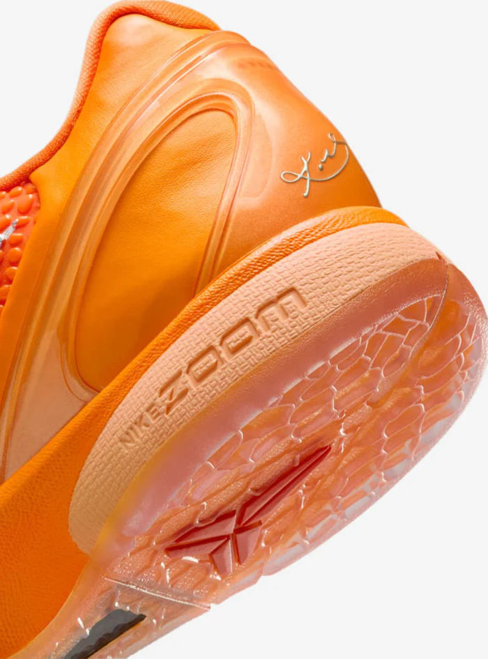 Nike Kobe 6 Protro Total Orange