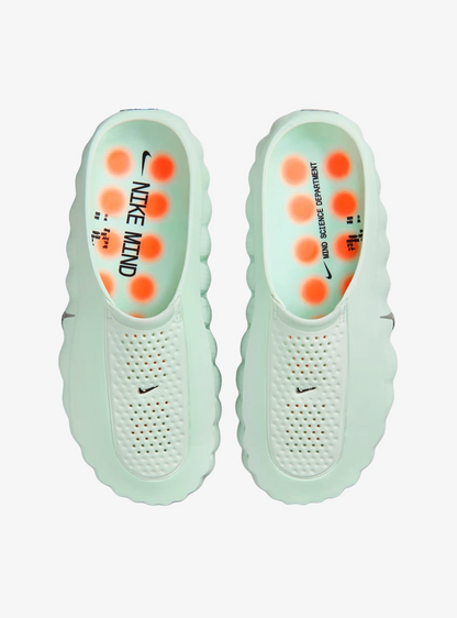 Nike Mind 001 Slide Barely Green (Womens)