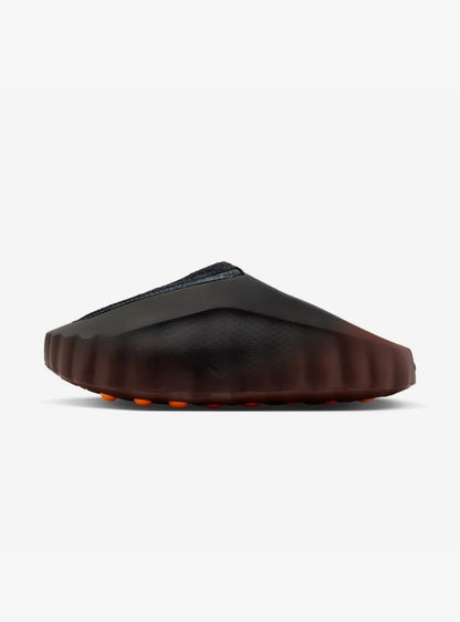 Nike Mind 001 Flyknit Slide Bronze Eclipse Total Orange