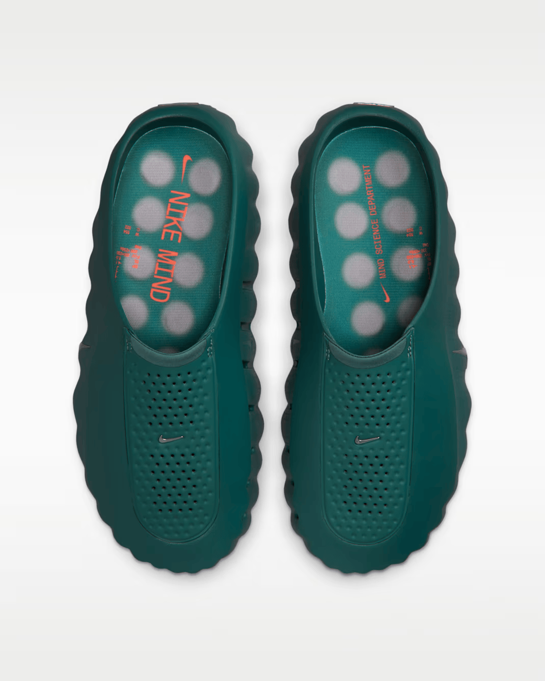 Nike Mind 001 Slide Mineral Slate