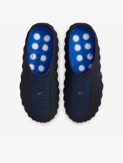 Nike Mind 001 Slide Blackened Blue Game Royal