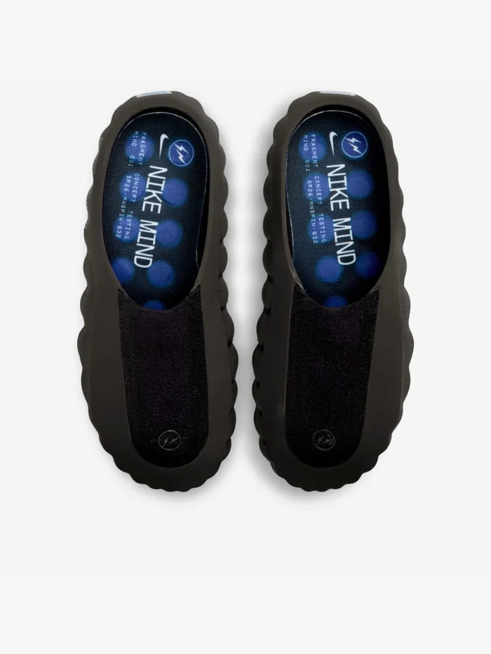 Nike Mind 001 Slide Fragment Black