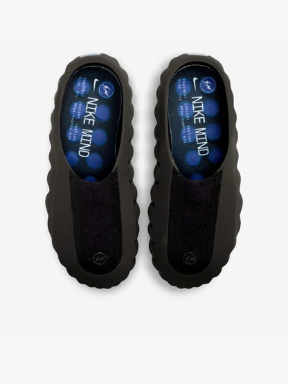 Nike Mind 001 Slide Fragment Black