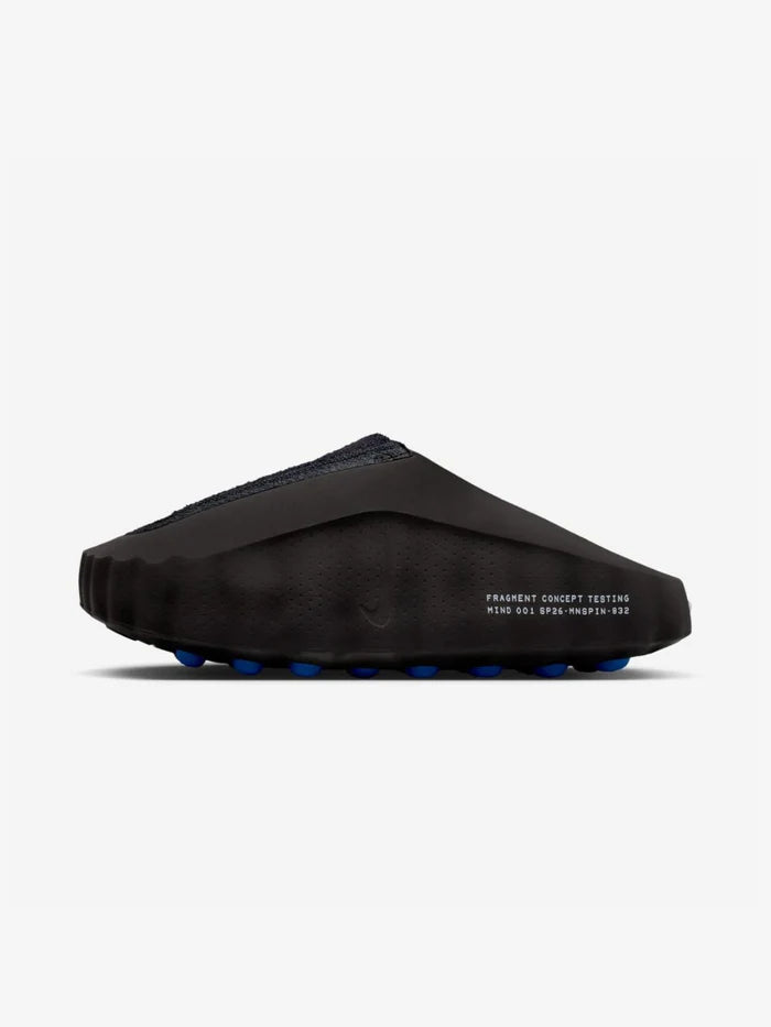 Nike Mind 001 Slide Fragment Black