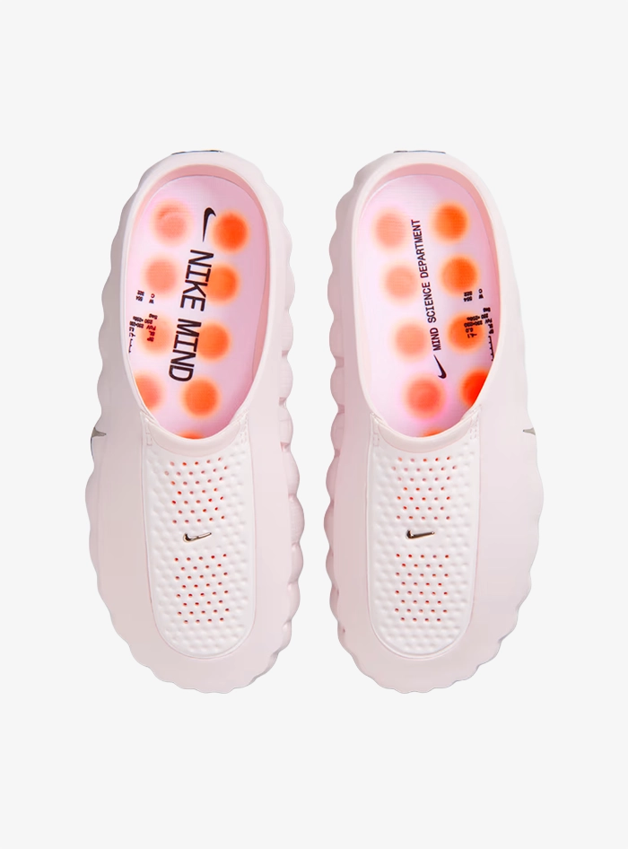 Nike Mind 001 Slide Pearl Pink (Womens)