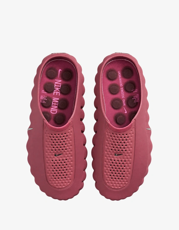 Nike Mind 001 Slide Pink Smoke (Women's)