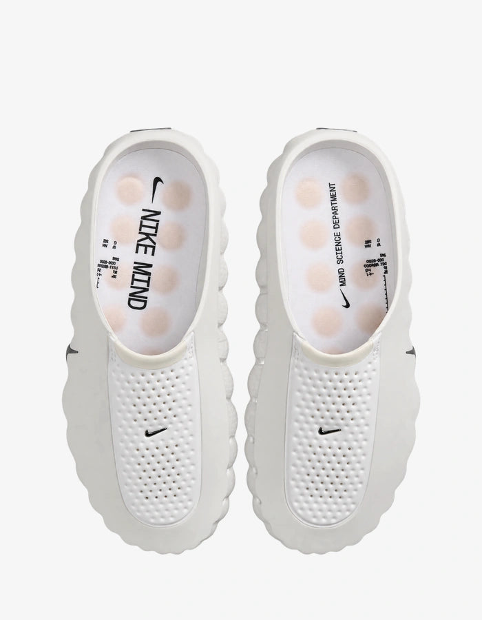 Nike Mind 001 Slide Summit White (Women's)