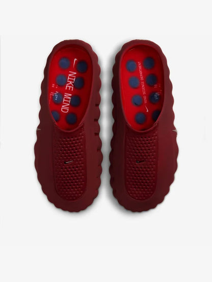 Nike Mind 001 Slide Team Red University Red