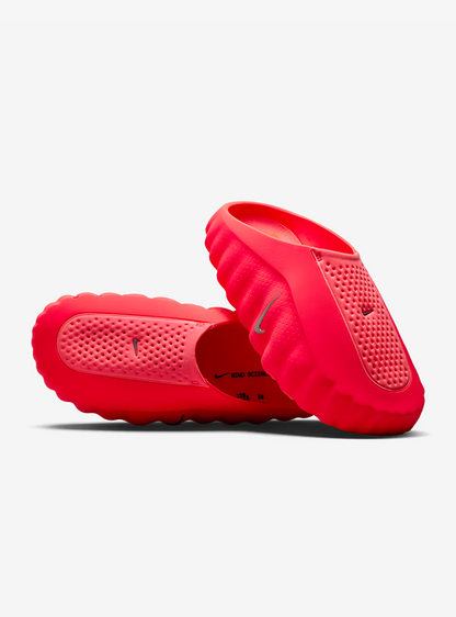Nike Mind 001 Slide Solar Red