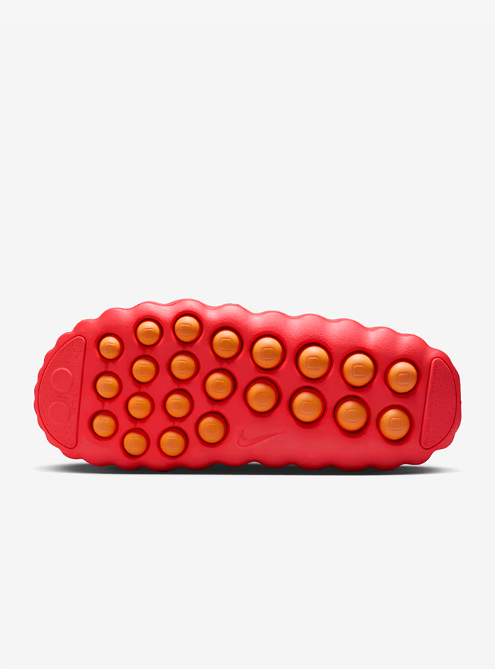 Nike Mind 001 Slide Solar Red