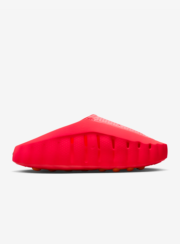 Nike Mind 001 Slide Solar Red