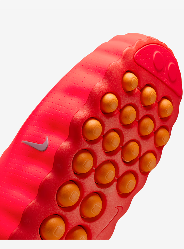 Nike Mind 001 Slide Solar Red