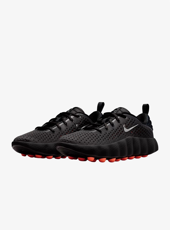 Nike Mind 002 Black Hyper Crimson