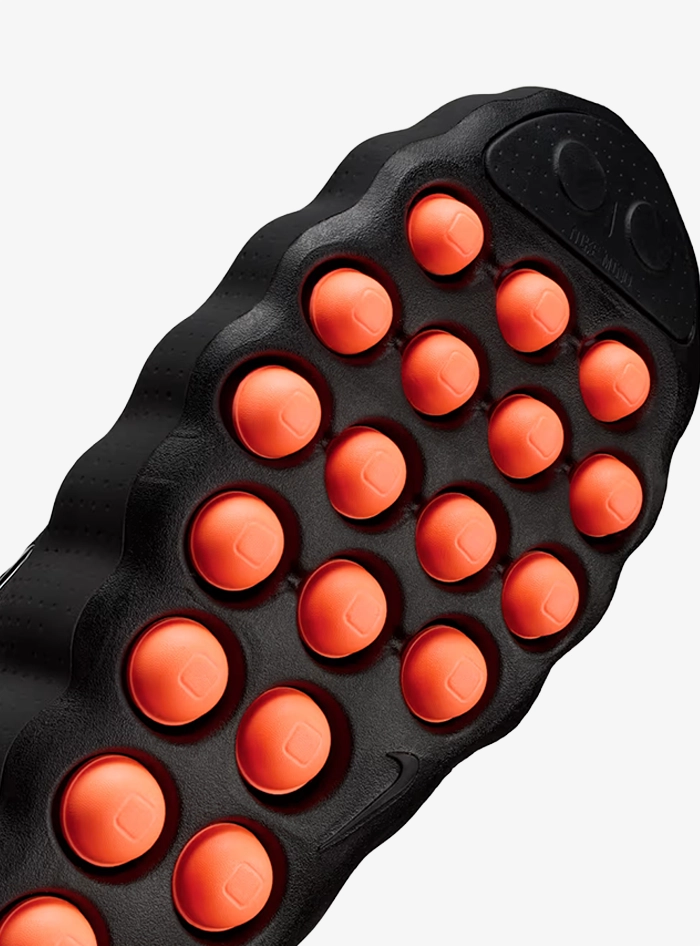 Nike Mind 002 Black Hyper Crimson