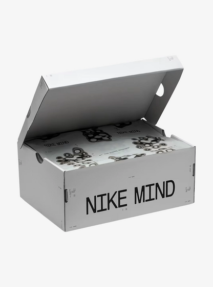 Nike Mind 002 Black Hyper Crimson