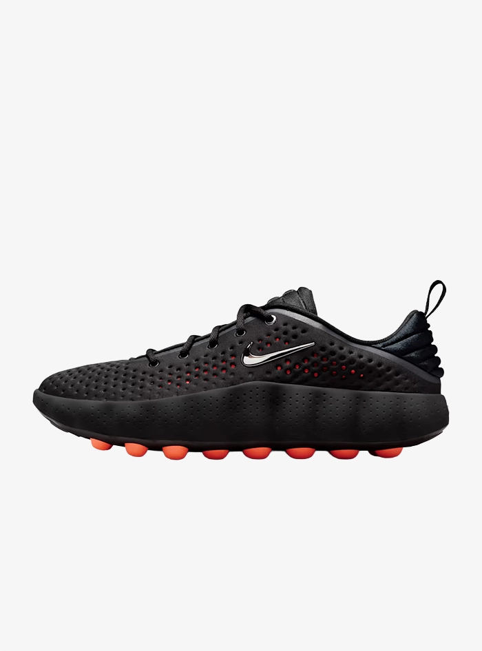 Nike Mind 002 Black Hyper Crimson