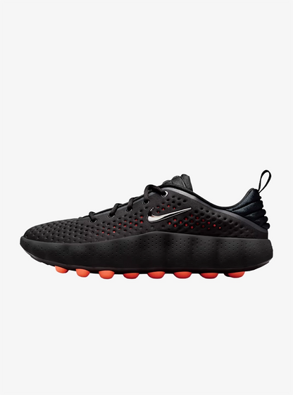 Nike Mind 002 Black Hyper Crimson