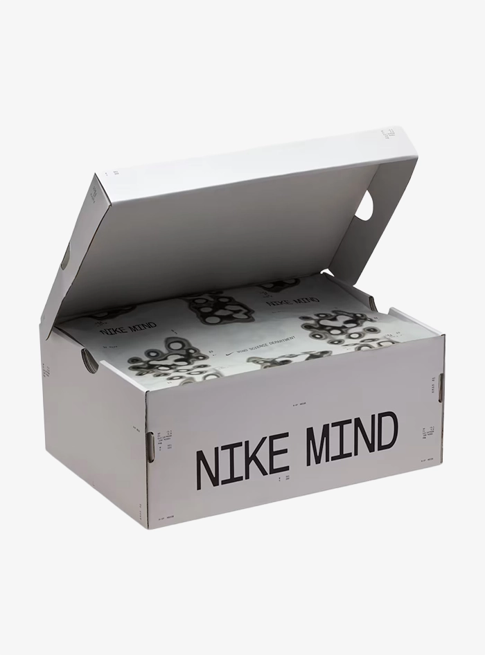 Nike Mind 002 Light Smoke Grey