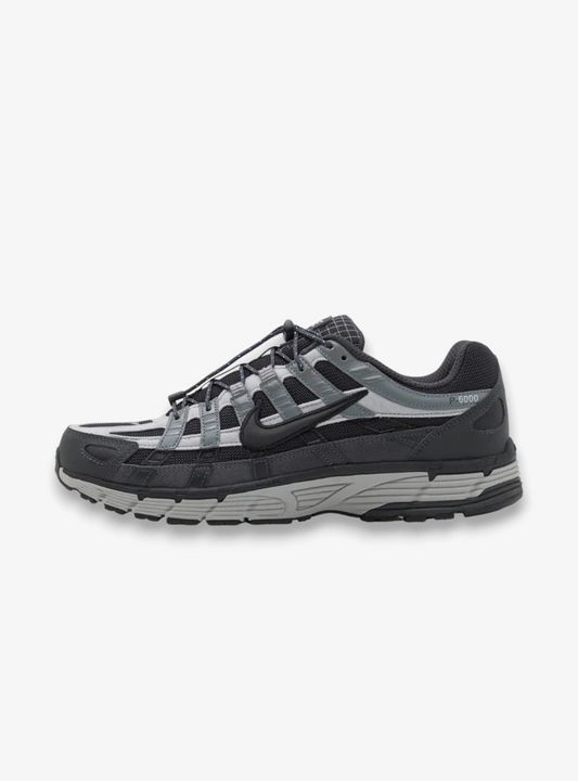 Nike P-6000 Anthracite Smoke Grey