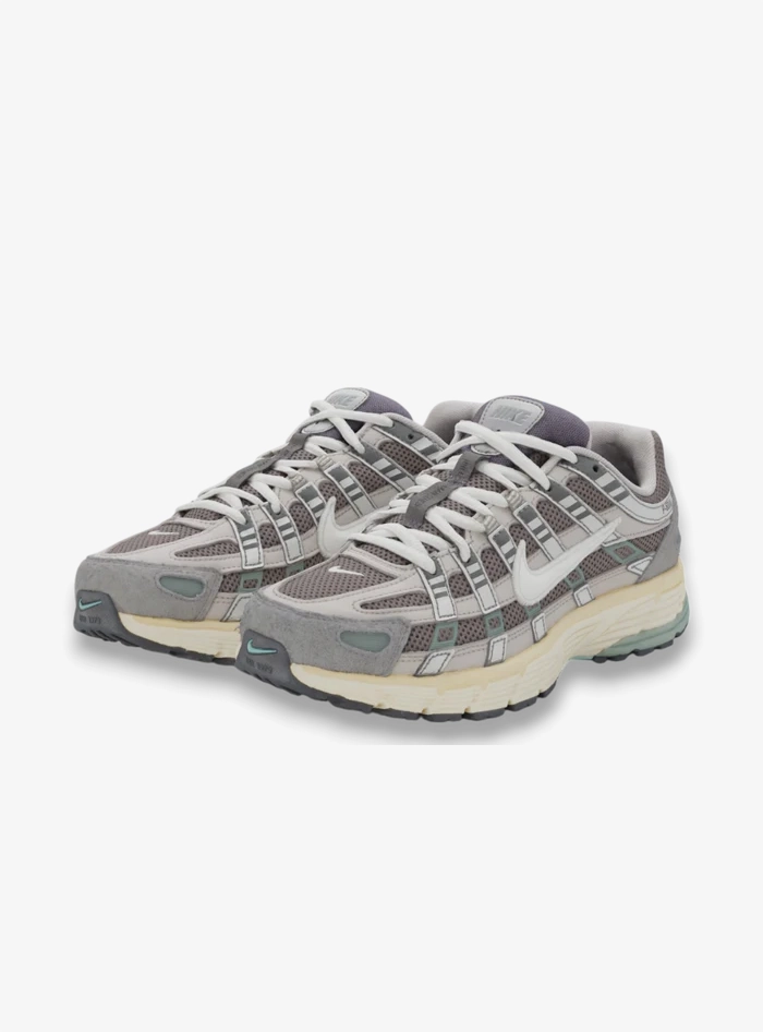 Nike P-6000 Flat Pewter