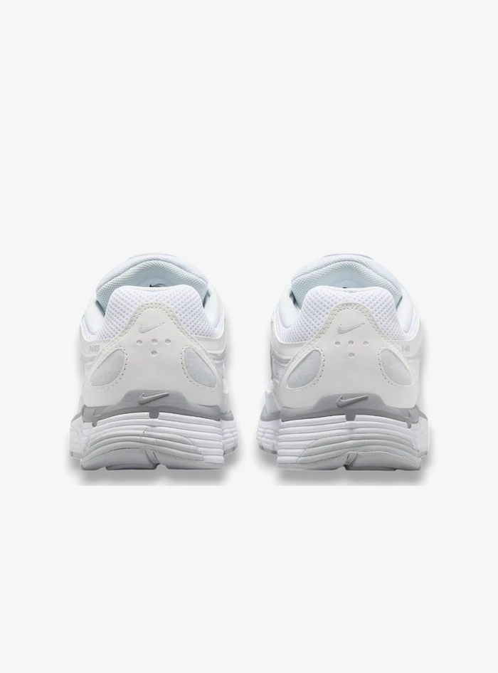 Nike P-6000 Triple White