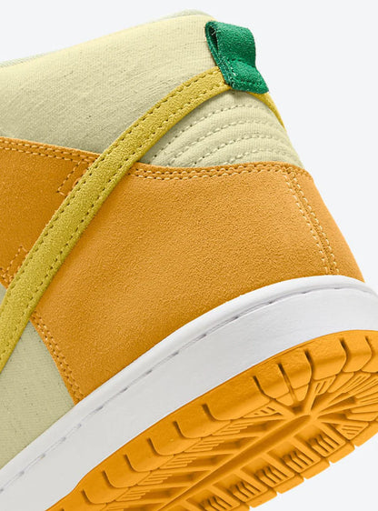 Nike SB Dunk High Pineapple