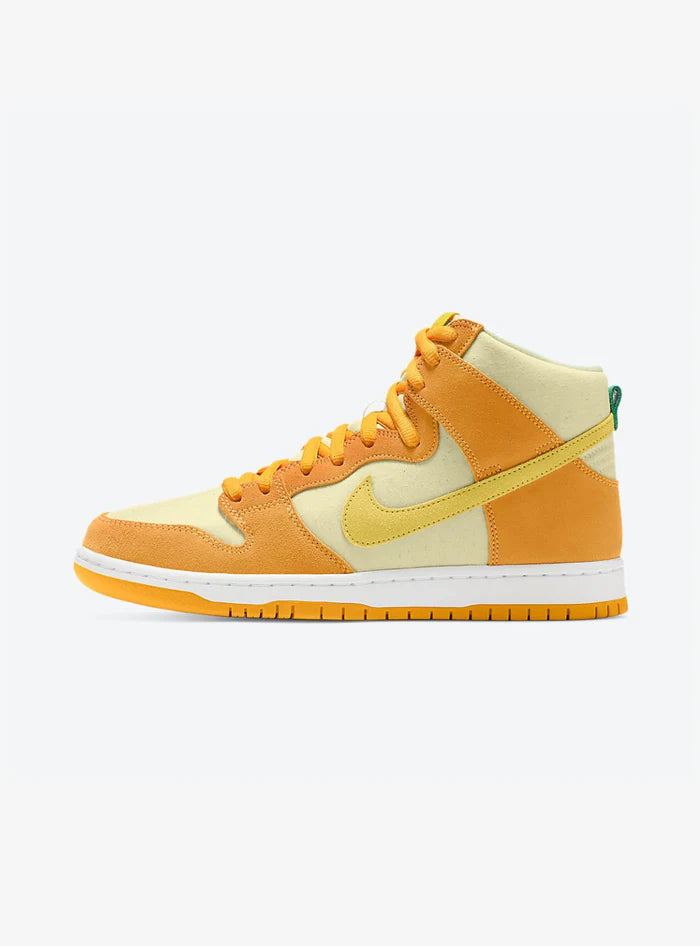 Nike SB Dunk High Pineapple