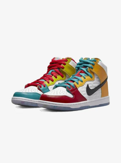 Nike SB Dunk High Pro froSkate All Love