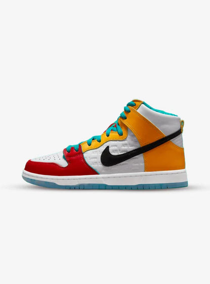 Nike SB Dunk High Pro froSkate All Love