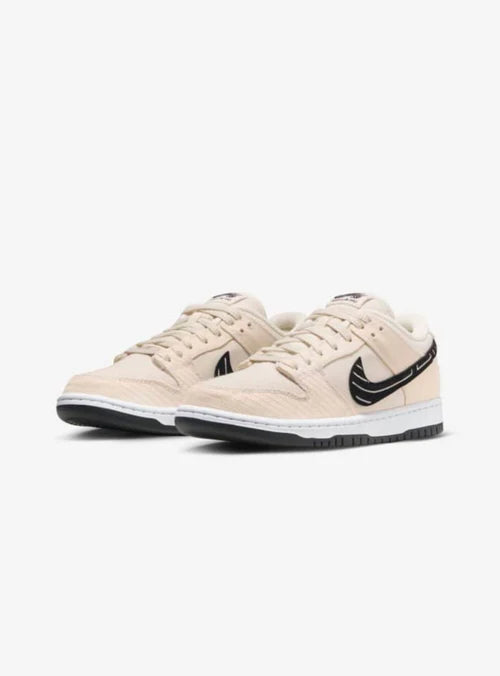 Nike SB Dunk Low Albino & Preto