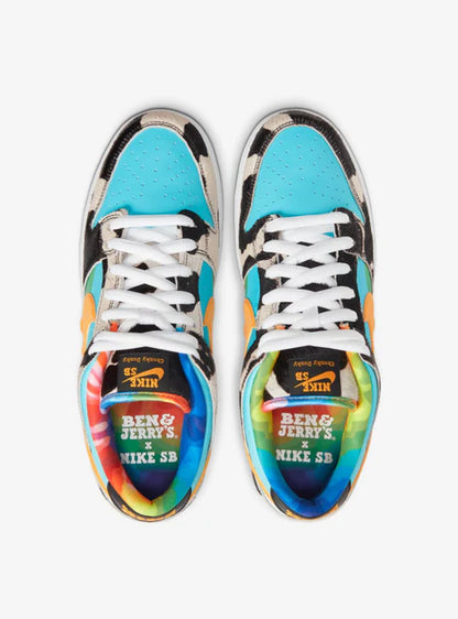 Nike SB Dunk Low Ben & Jerry's Chunky Dunky