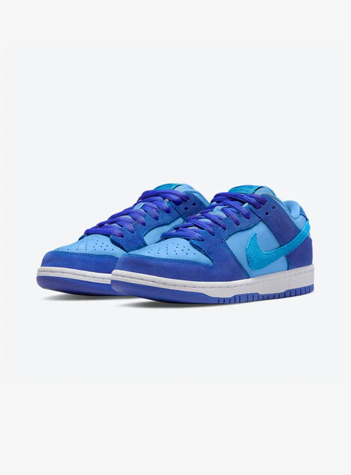 Nike SB Dunk Low Blue Raspberry