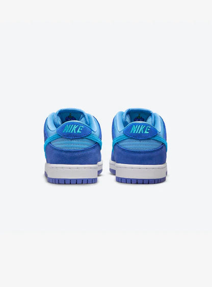 Nike SB Dunk Low Blue Raspberry