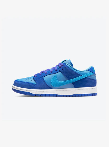 Nike SB Dunk Low Blue Raspberry