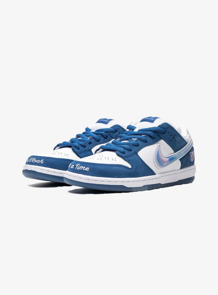 Nike SB Dunk Low Born X Raised One Block At A Time