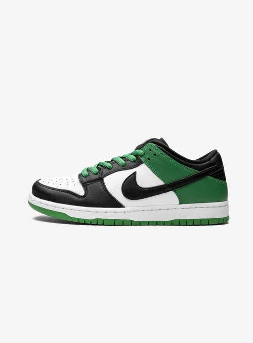 Nike SB Dunk Low Classic Green