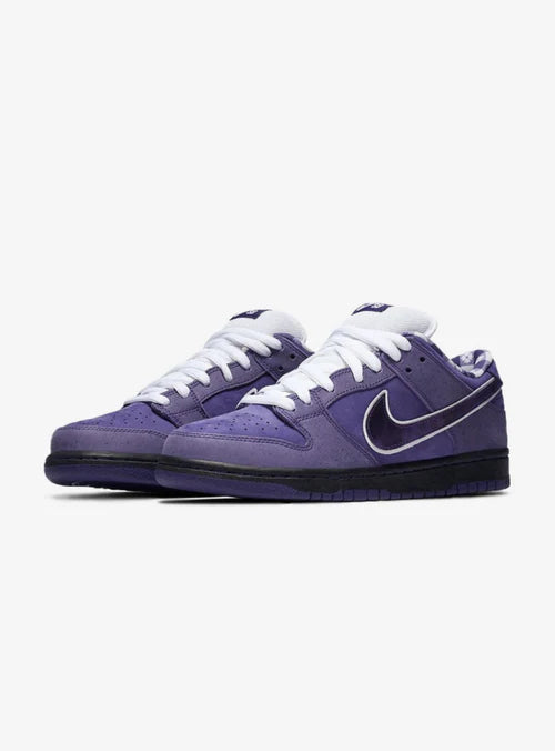 Nike SB Dunk Low Concepts Purple Lobster