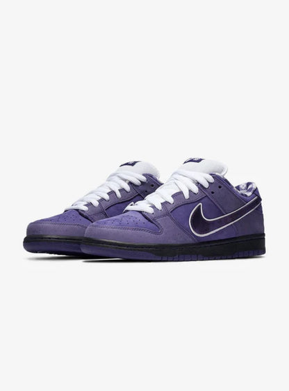 Nike SB Dunk Low Concepts Purple Lobster