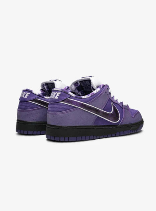 Nike SB Dunk Low Concepts Purple Lobster