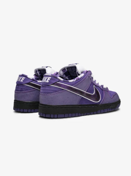 Nike SB Dunk Low Concepts Purple Lobster