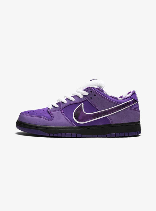 Nike SB Dunk Low Concepts Purple Lobster