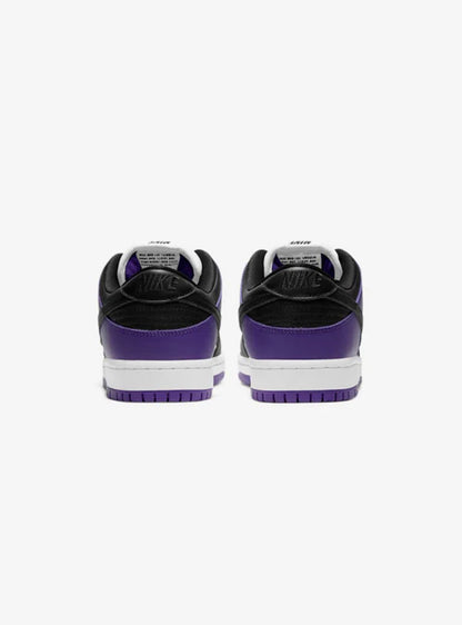 Nike SB Dunk Low Court Purple