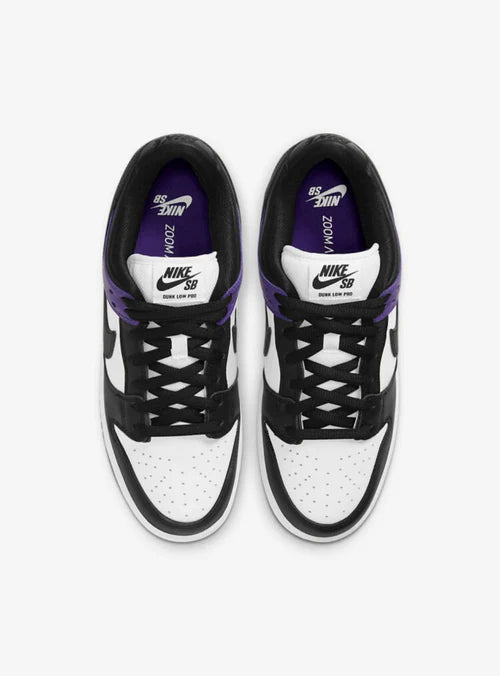 Nike SB Dunk Low Court Purple