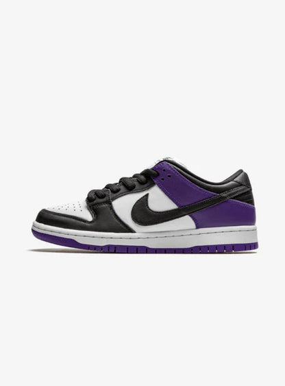 Nike SB Dunk Low Court Purple