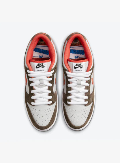 SB Dunk Low Crushed D.c.