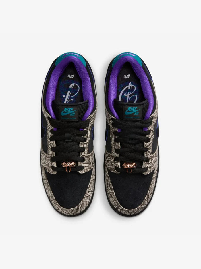 Nike SB Dunk Low Dashawn Jordan Copperhead